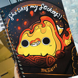 TealTeacup Kickstarter